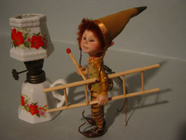 Fairy Tale Pixie Selis -  Sept 2010